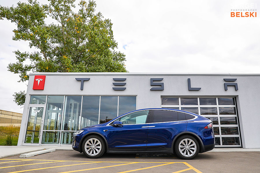 my tesla adventures calgary event photographer sergei belski photo