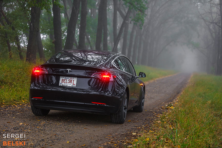my tesla adventures calgary photographer sergei belski photo