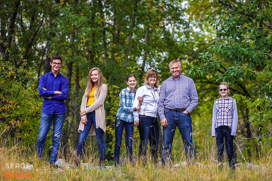 calgary family photographer sergei belski photo