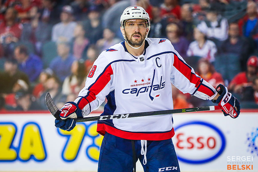 nhl hockey calgary sports photographer sergei belski photo
