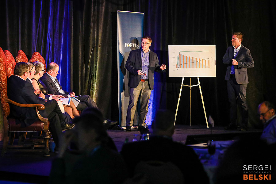 fortis alberta calgary corporate event sergei belski photo