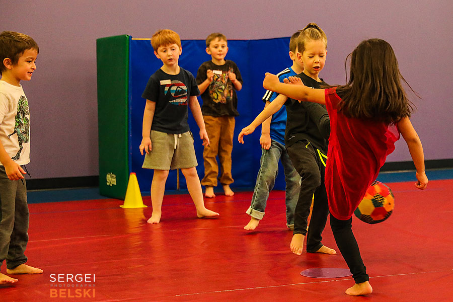 kids birthday event photographer sergei belski photo