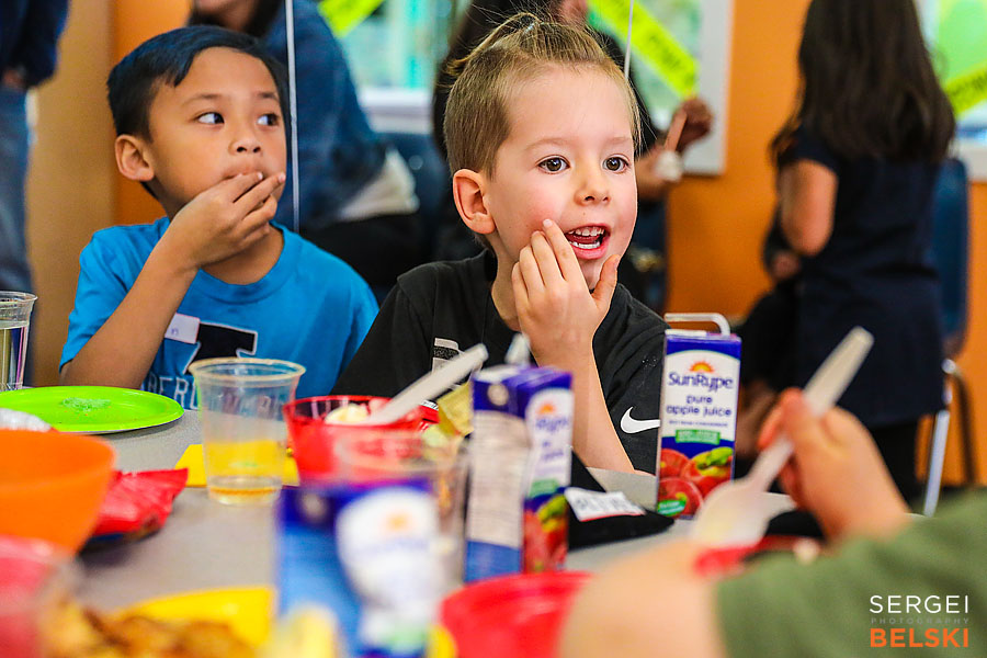 kids birthday event photographer sergei belski photo