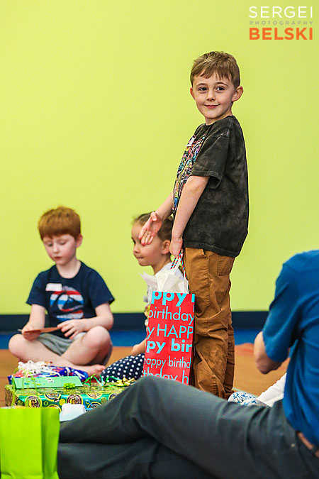 kids birthday event photographer sergei belski photo
