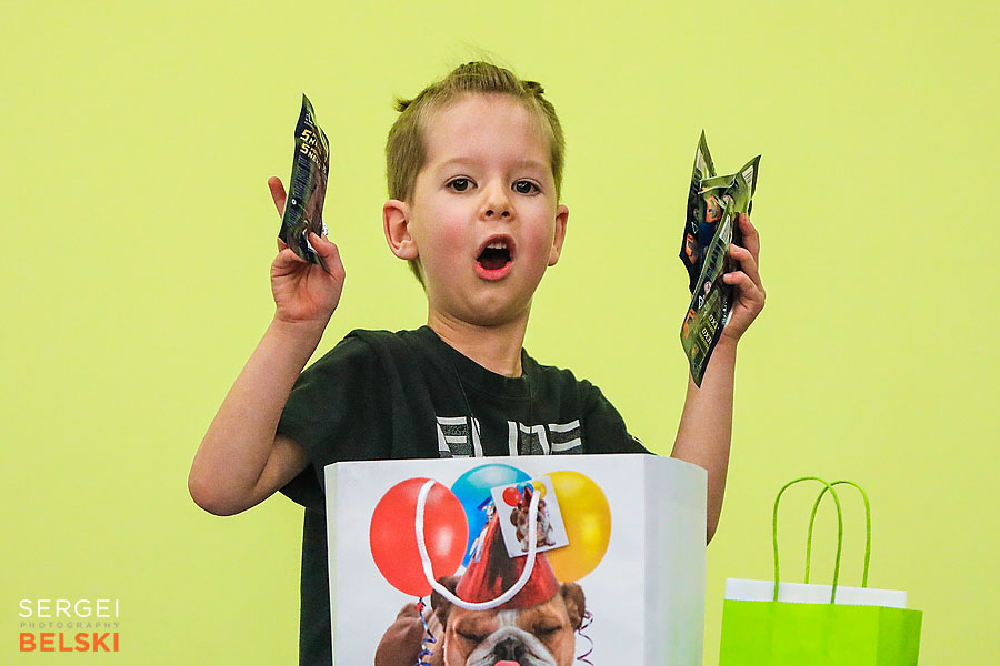 kids birthday event photographer sergei belski photo
