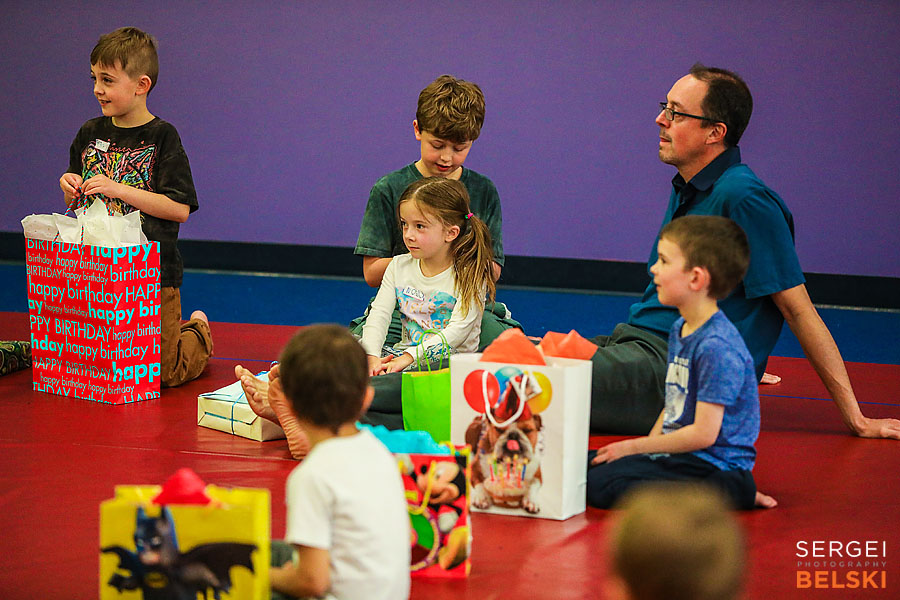 kids birthday event photographer sergei belski photo