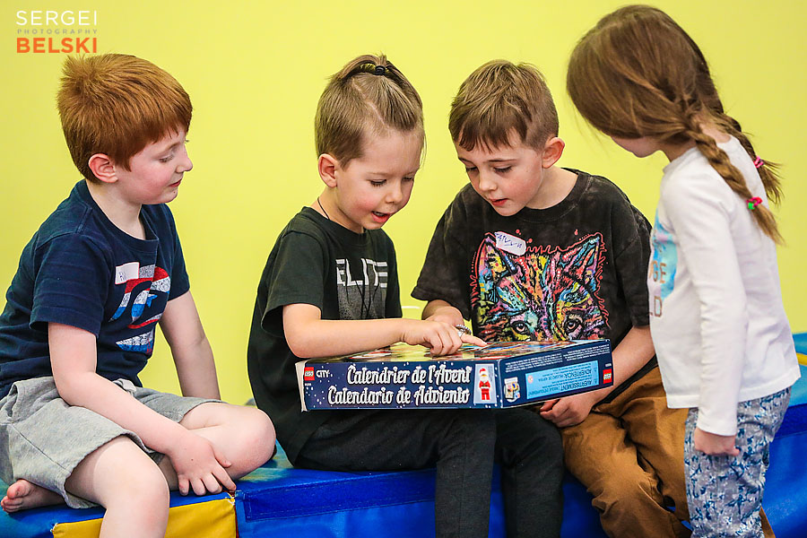 kids birthday event photographer sergei belski photo