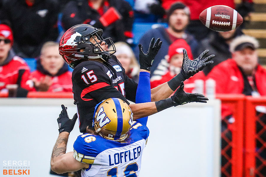 cfl football sports photographer sergei belski photo