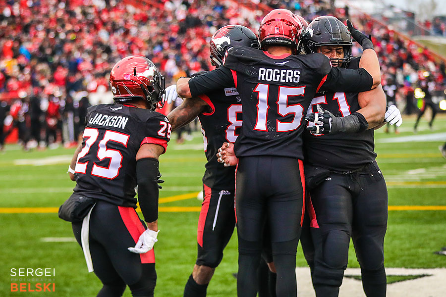 cfl football sports photographer sergei belski photo