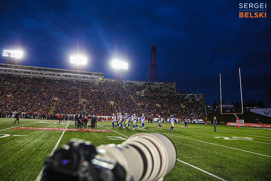cfl football sports photographer sergei belski photo