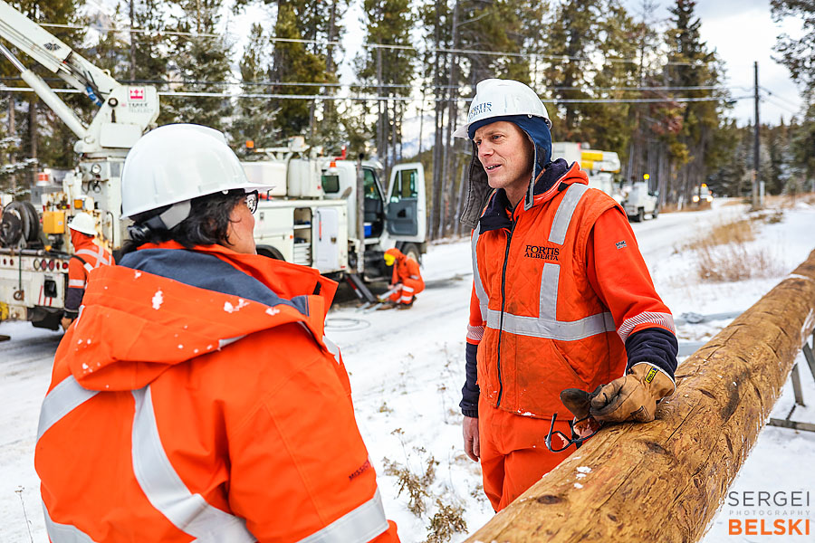 fortis alberta calgary corporate photographer sergei belski photo