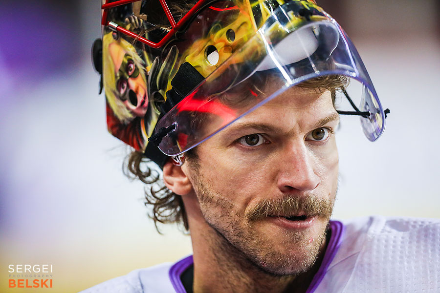 nhl hockey calgary sports photographer sergei belski photo