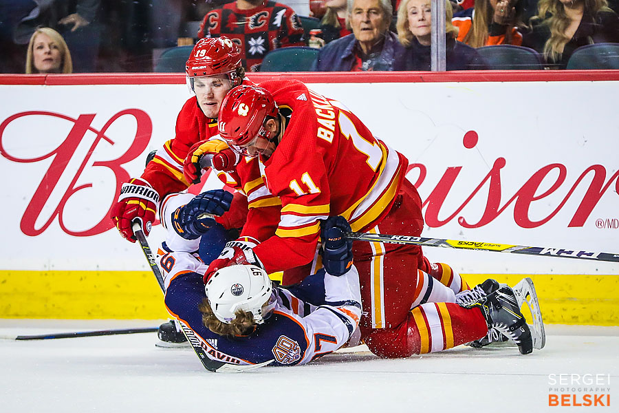 nhl hockey calgary sports photographer sergei belski photo