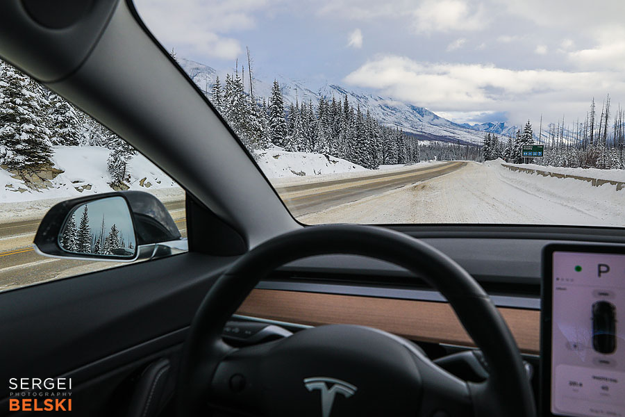 my tesla adventures bc road trip photographer sergei belski photo