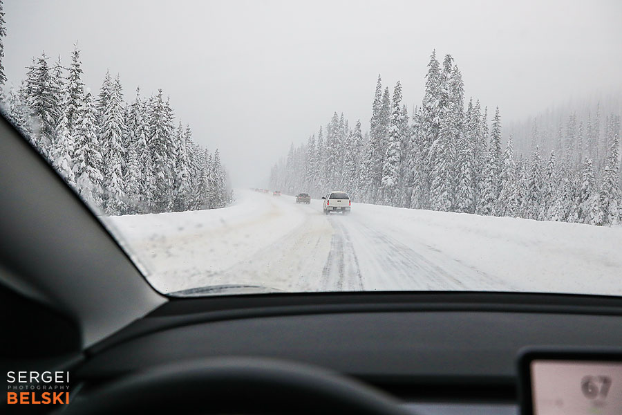 my tesla adventures bc road trip photographer sergei belski photo