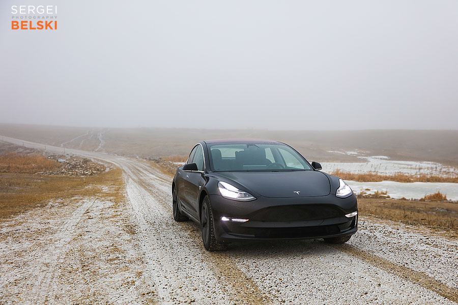 my tesla adventures photographer sergei belski photo