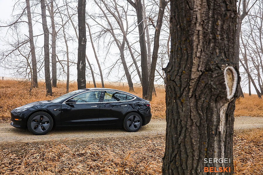 my tesla adventures photographer sergei belski photo