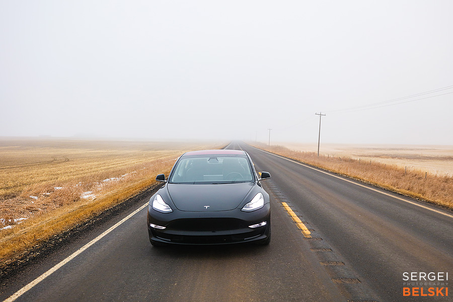 my tesla adventures photographer sergei belski photo