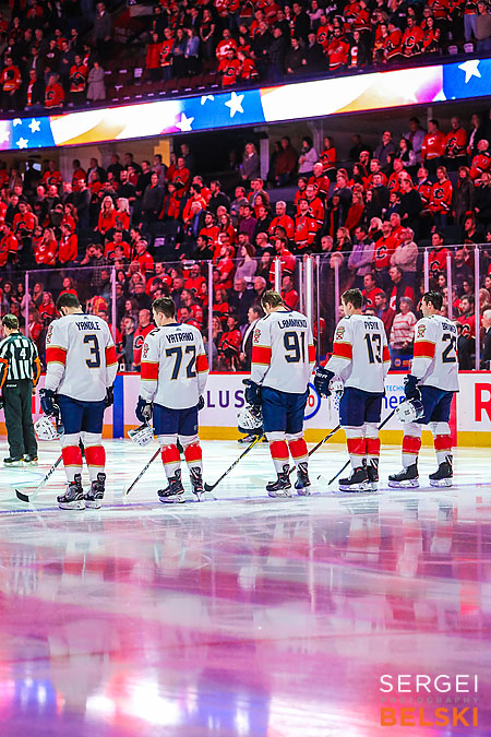 nhl hockey calgary sports photographer sergei belski photo