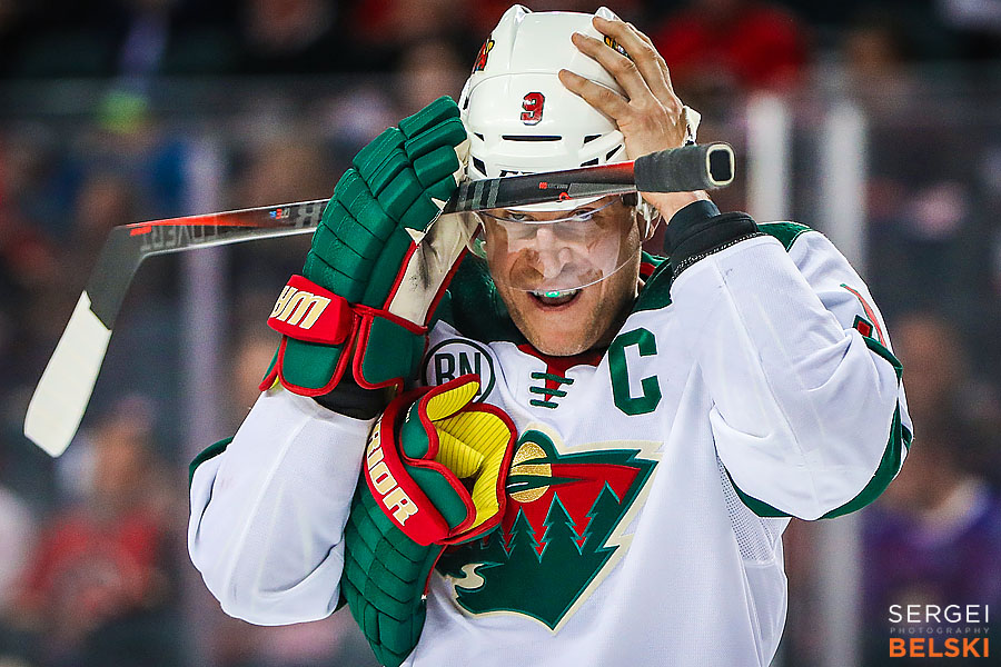 nhl hockey calgary sports photographer sergei belski photo