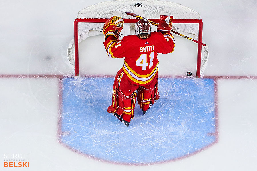nhl hockey calgary sports photographer sergei belski photo