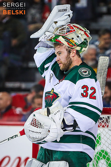 nhl hockey calgary sports photographer sergei belski photo
