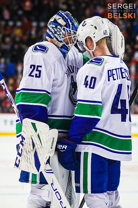 nhl hockey calgary sports photographer sergei belski photo