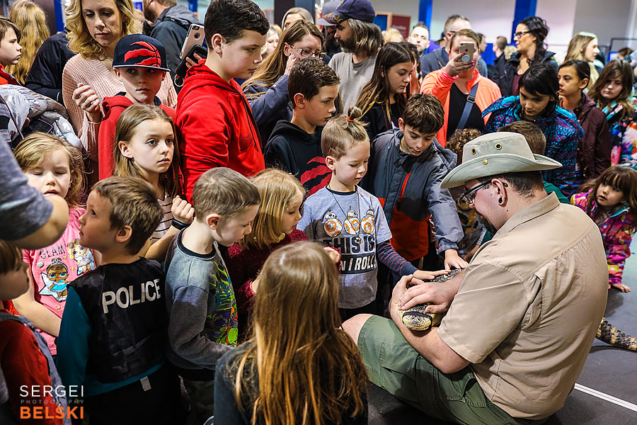 animal show photographer sergei belski photo