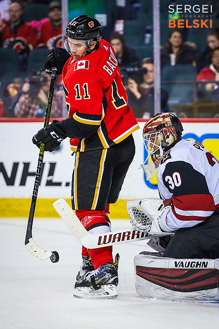 nhl hockey calgary sports photographer sergei belski photo