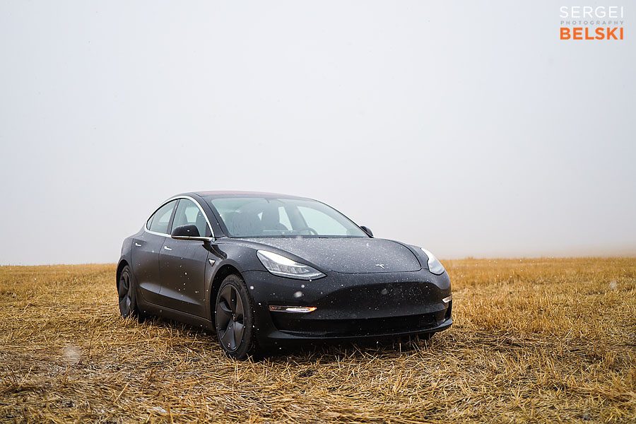 my tesla adventures photographer sergei belski photo