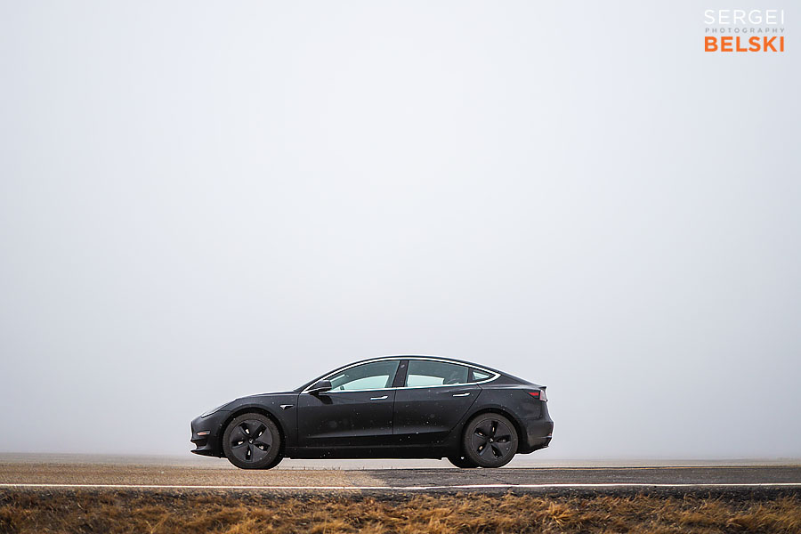 my tesla adventures photographer sergei belski photo