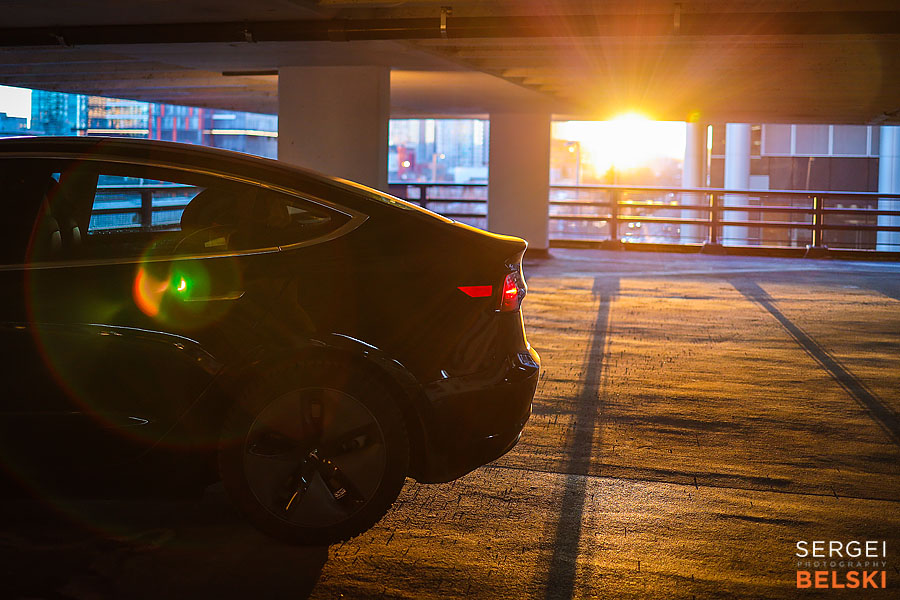 my tesla adventures photographer sergei belski photo