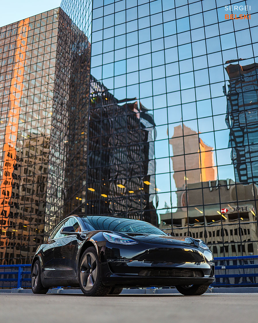 my tesla adventures photographer sergei belski photo