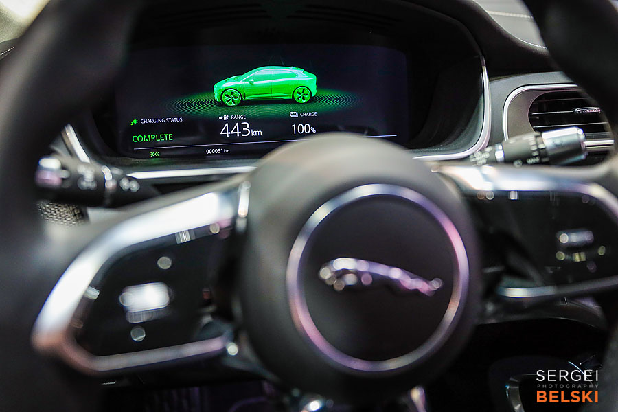 calgary international auto and truck show sergei belski photo