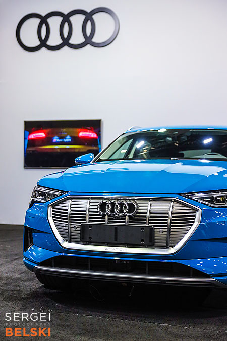 calgary international auto and truck show sergei belski photo