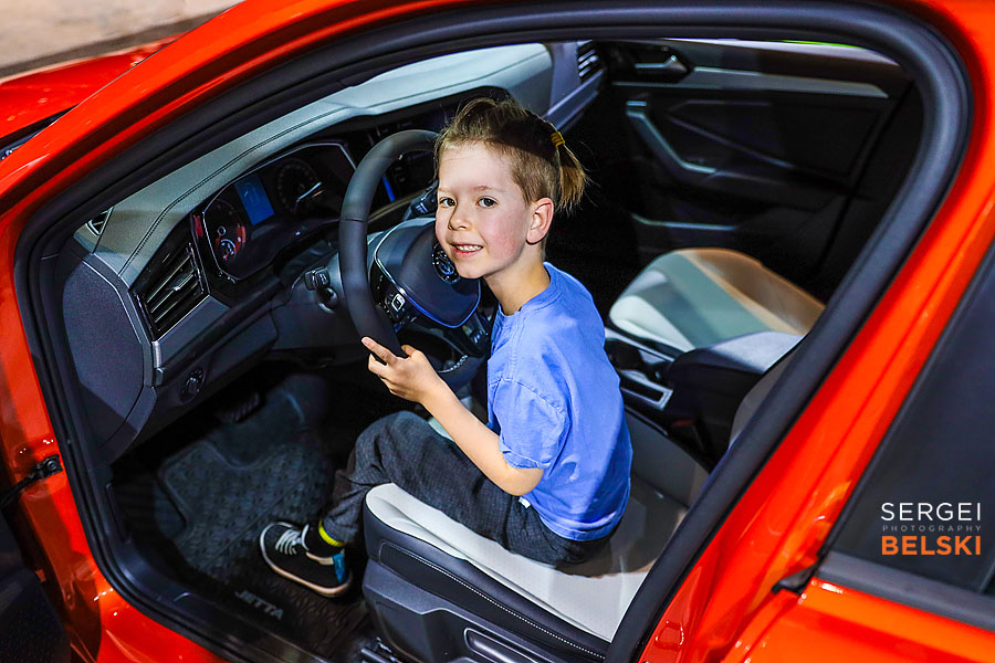 calgary international auto and truck show sergei belski photo