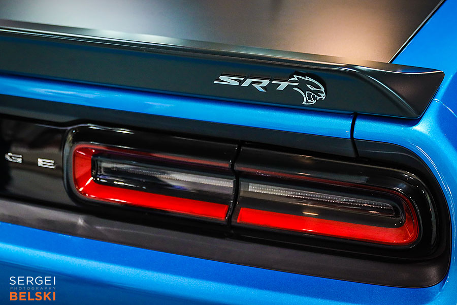 calgary international auto and truck show sergei belski photo