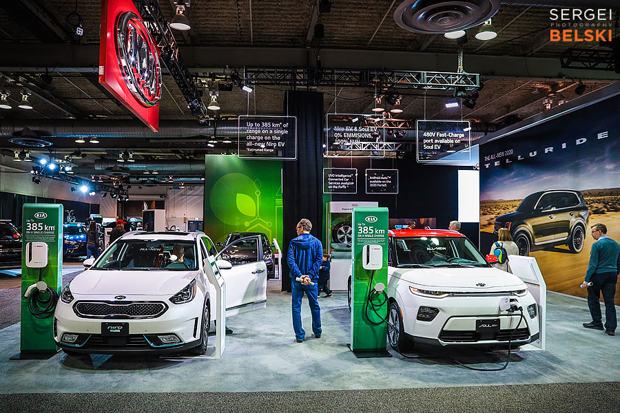 calgary international auto and truck show sergei belski photo