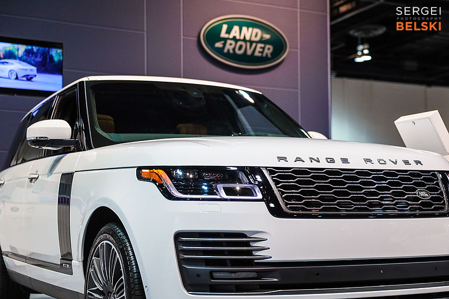 calgary international auto and truck show sergei belski photo