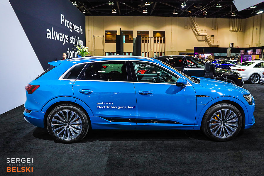 calgary international auto and truck show sergei belski photo