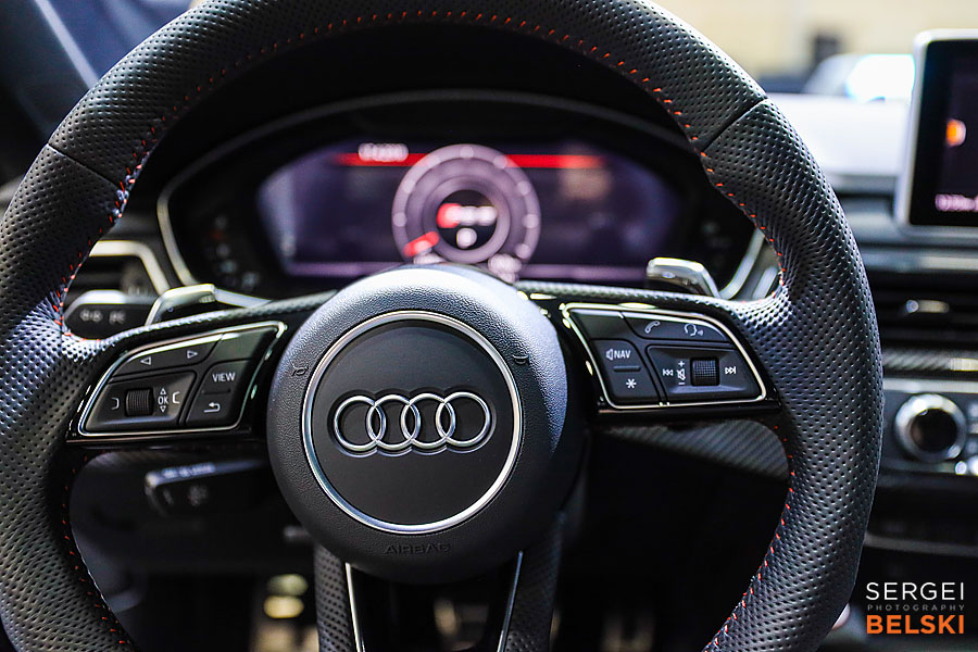 calgary international auto and truck show sergei belski photo