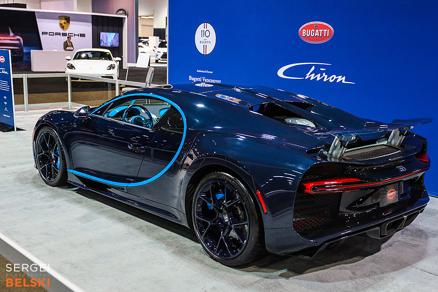 calgary international auto and truck show sergei belski photo