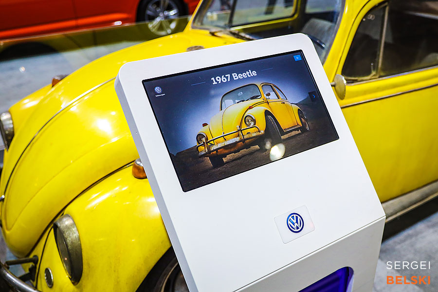 calgary international auto and truck show sergei belski photo