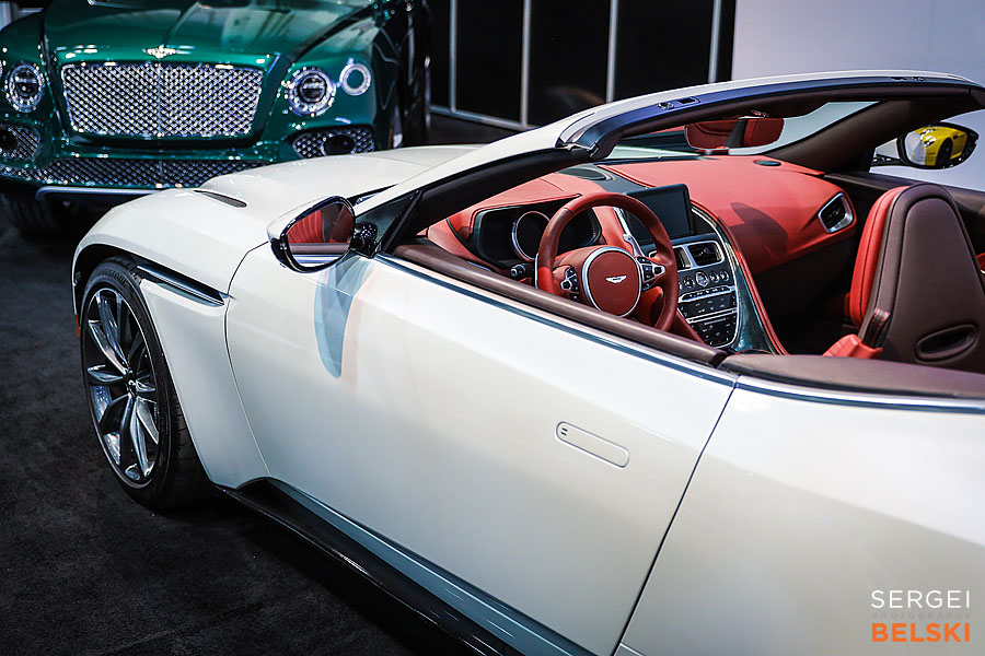 calgary international auto and truck show sergei belski photo