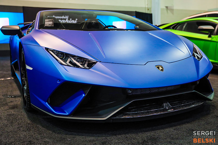 calgary international auto and truck show sergei belski photo