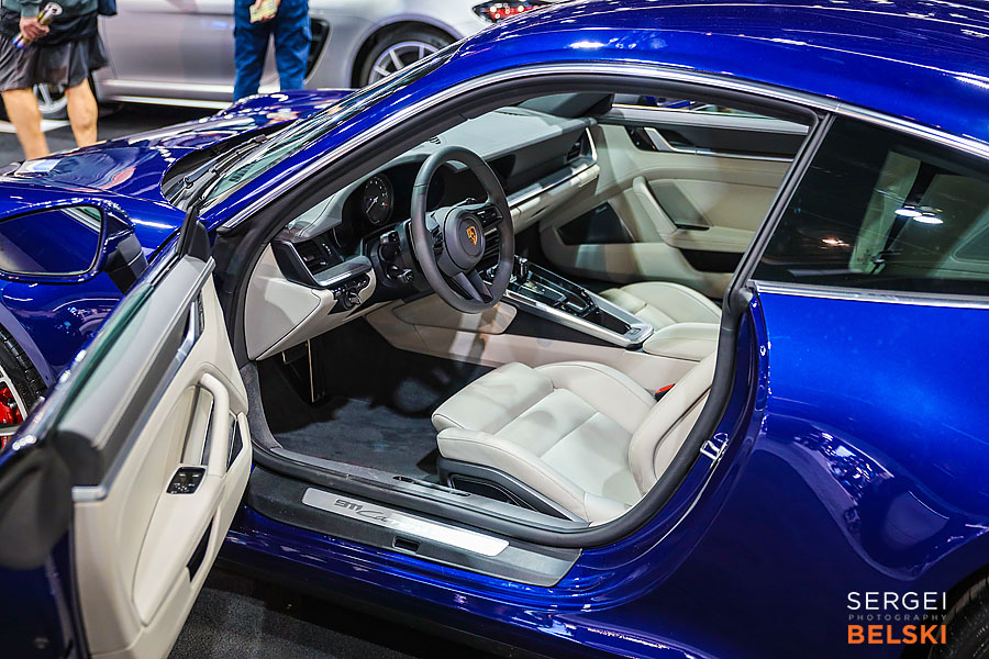 calgary international auto and truck show sergei belski photo