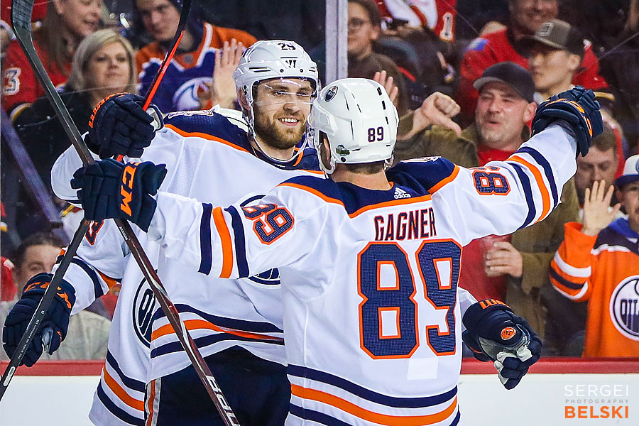 nhl hockey calgary sports photographer sergei belski photo