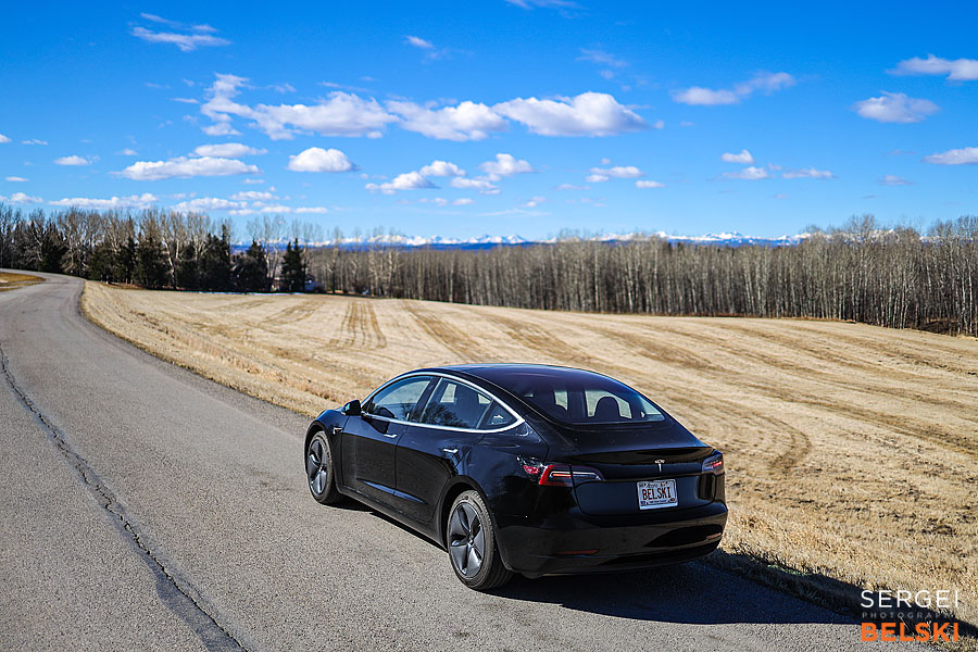 my tesla adventures photographer sergei belski photo
