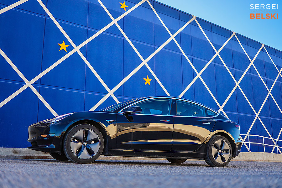 my tesla adventures photographer sergei belski photo