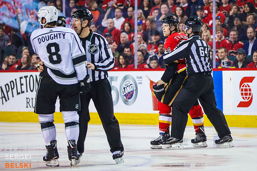 nhl hockey calgary sports photographer sergei belski photo